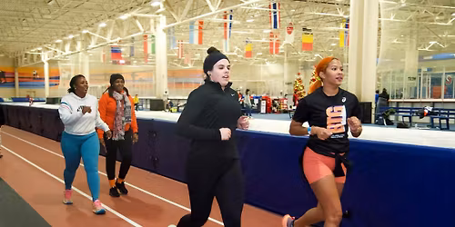 FEAR - Winter Run\/Walk Meet-ups