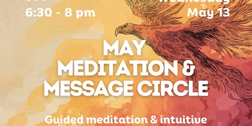 May Meditation & Messages