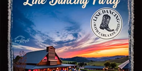 The Barns at Chip Ridge Line Dancing 