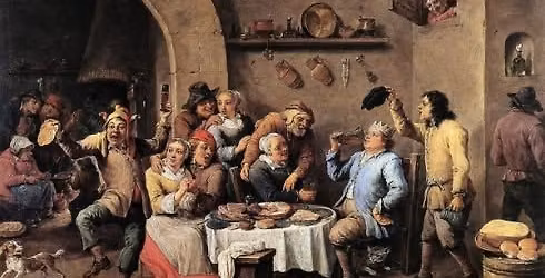 The Return of Twelfth Night