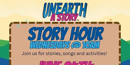 Worm Story Hour