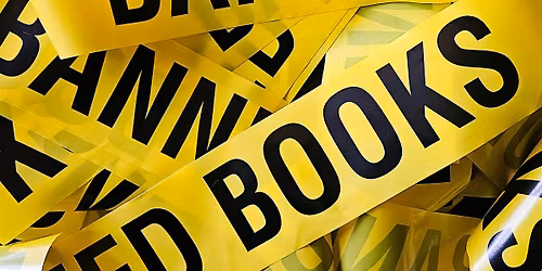 Artist Exhibit & Conversation with Ellis Angel and PEN America on Book Bans