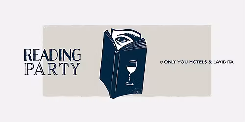 READING PARTY x Only YOU Hotel Valencia
