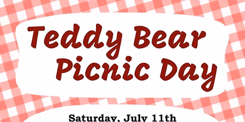 Teddy Bear Picnic Day