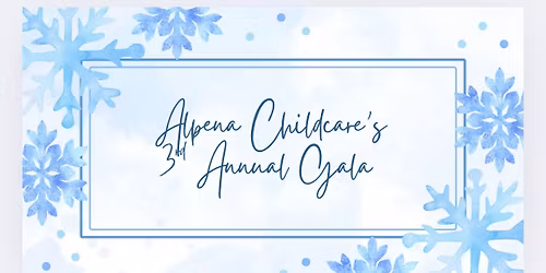 Alpena Childcare & Development Center\u2019s 3rd Annual Gala