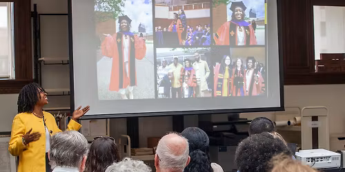 In the Works: Research and Scholarship at the DC History Center