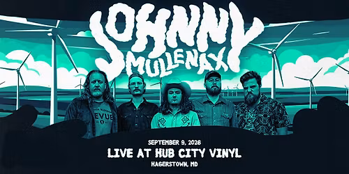 Johnny Mullenax