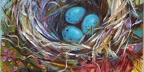 New Beginnings Paint & Sip