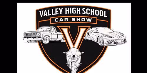 valley high school car show 2026