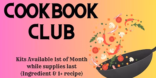 Cookbook Club
