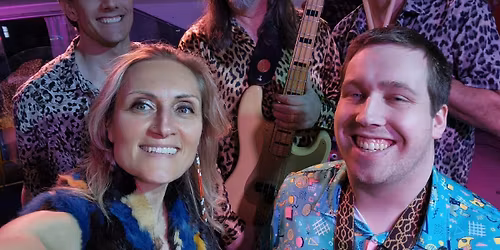 Boogie Monster Funk @Yardarm