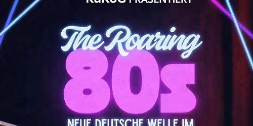 MUSIK unter der ZEDER\/ The Roaring 80s