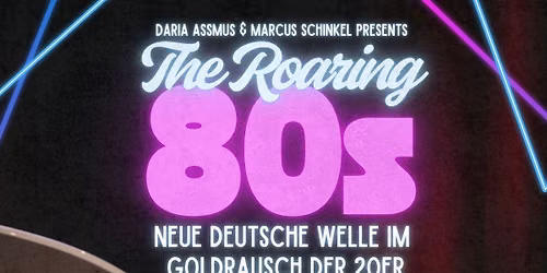MUSIK unter der ZEDER\/ The Roaring 80s