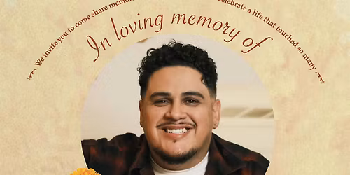 In Loving Memory of Albert Anthony Tobias