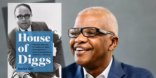 Author Marion Orr Presents: "House of Diggs"
