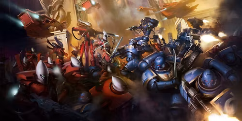 Warhammer 40k 2000 point tournament