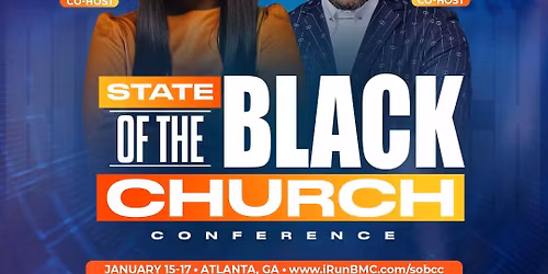 State of the Black Church Conference