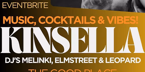 KINSELLA EP Launch party