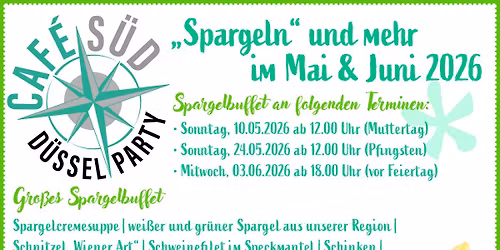 SPARGEL!