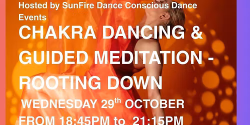 Chakra Dance & Meditation
