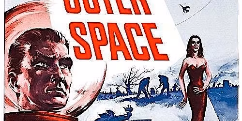 Movies on the Lawn - Plan 9 From Outer Space