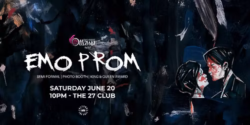 Emo Night Ottawa - Emo Prom