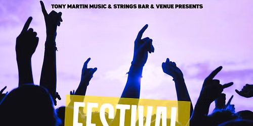Festival Faves at Strings Bar & Venue