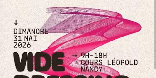 VIDE GRENIER .. NANCY