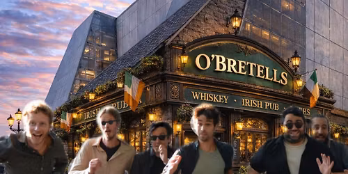 O'Bretells \u00e0 l'Embarcad\u00e8re