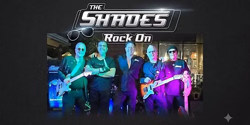 The Shades Rock On @ Brighton Lakes RGC 