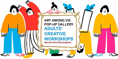 Spring Mosaic Workshop with Jacqui Grove: Adult Workshop