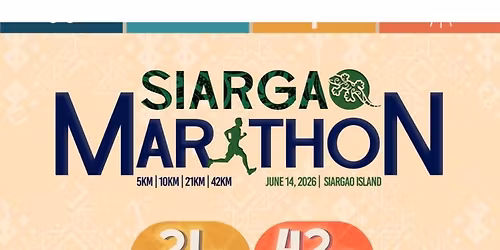 Siargao Marathon