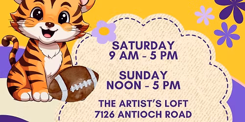 Tailgate at the Loft