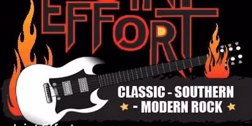 Joint Effort - Live in Rockville!!!