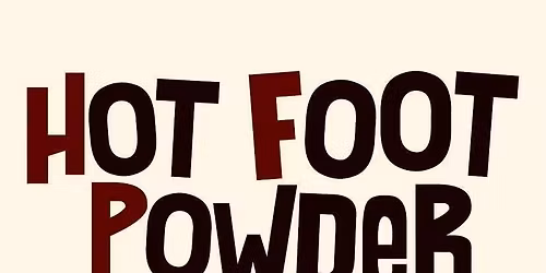 Hot Foot Powder - Live @ Billy's