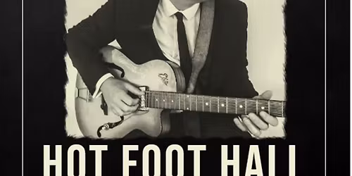 Hot Foot Powder - Live @ Billy's