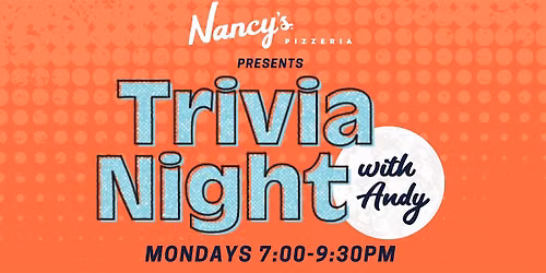 Trivia Night with Andy