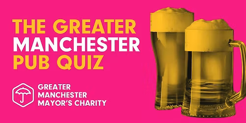GREATer Manchester Pub Quiz