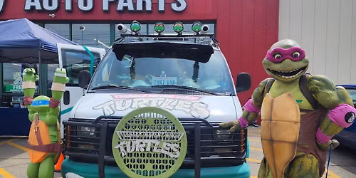RevvedUp Fun Car & Truck Show @ O'Reilly's Auto Parts Harrisburg Pike!