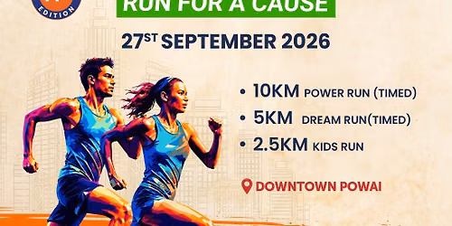 Swami Vivekanand Run - 14th Edition - Hiranandani Powai - Mumbai