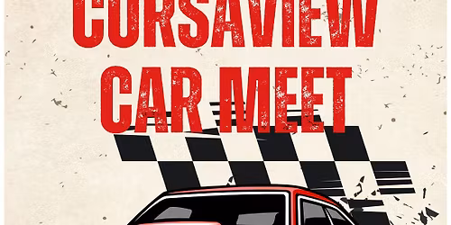 Corsaview Car Meet