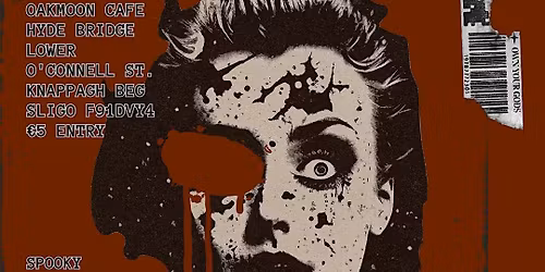 Halloween Fancy Dress Party