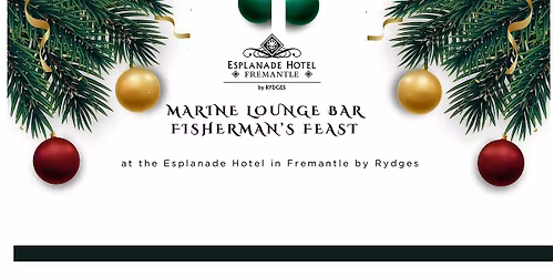 Marine Lounge Bar Fisherman's Feast
