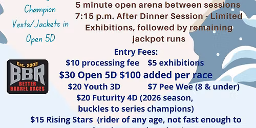 KS01 Chanda Beers Agency Winter Wednesday Series Race 3