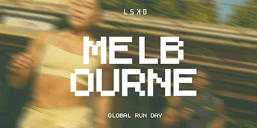 Reflect The Journey | Global Running Day Melb
