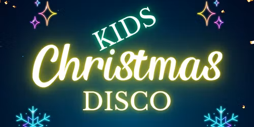 Kids Christmas Disco