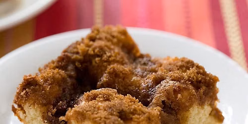 Moravian Sugar Cake Sale 