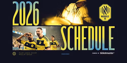 San Jose Earthquakes vs. Nashville SC