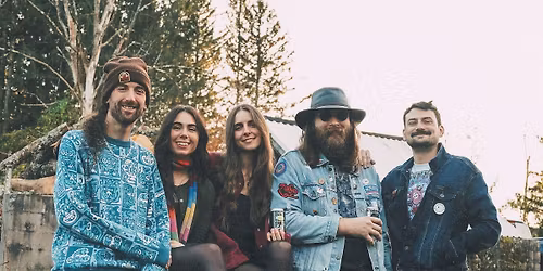 Floating with The Reality Check Experiment & Bears Have Hearts at The Grape 2\/28