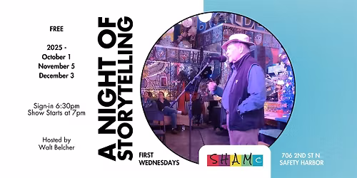 A Night of Storytelling